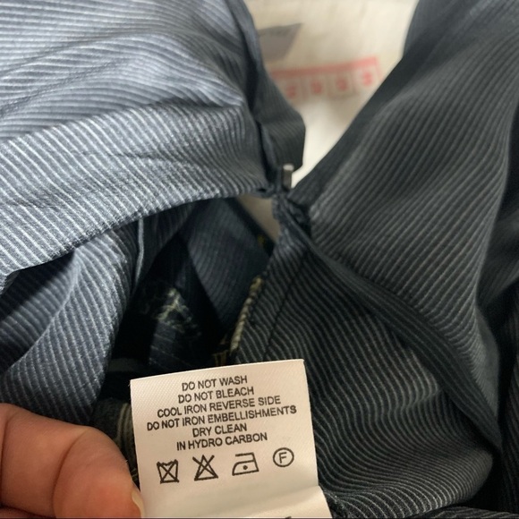 Camilla Wise Wing Maxi dress in size XS - Picture 15 of 15